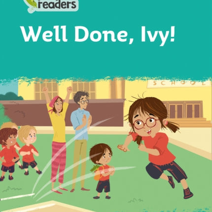 Level 3 – Well Done, Ivy! (Collins Peapod Readers)