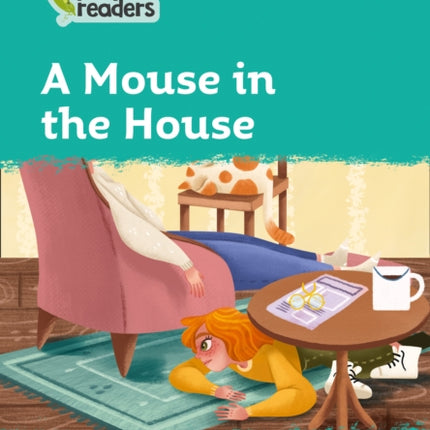 Level 3 – A Mouse in the House (Collins Peapod Readers)