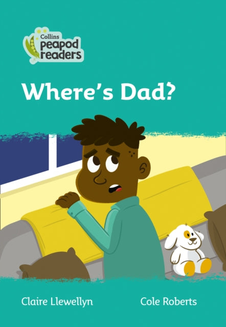 Level 3 – Where's Dad? (Collins Peapod Readers)