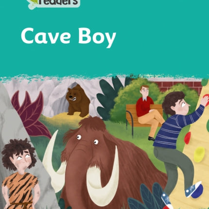 Level 3 – Cave Boy (Collins Peapod Readers)