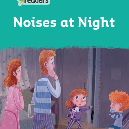 Level 3 – Noises at Night (Collins Peapod Readers)