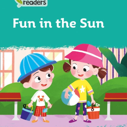 Level 3 – Fun in the Sun (Collins Peapod Readers)