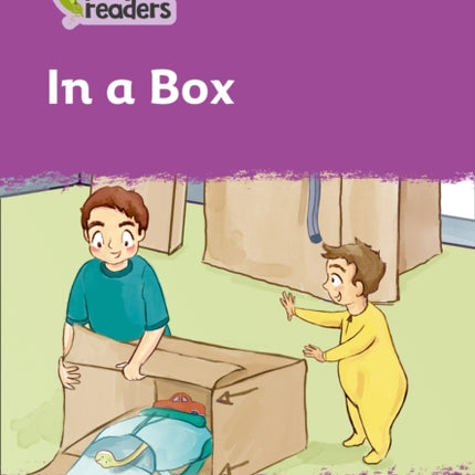 Level 1 – In a Box (Collins Peapod Readers)