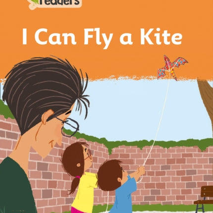 Level 4 – I Can Fly a Kite (Collins Peapod Readers)