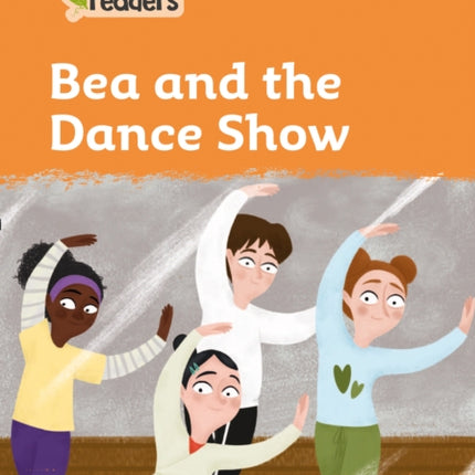 Level 4 – Bea and the Dance Show (Collins Peapod Readers)