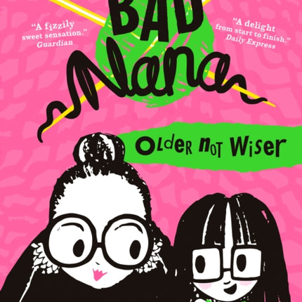 Older Not Wiser Book 1 Bad Nana