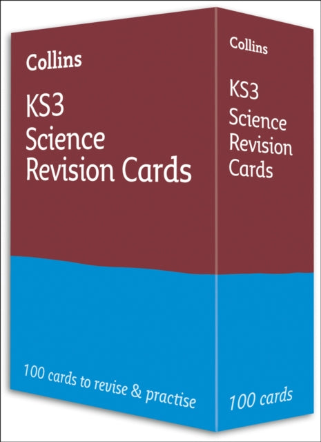 KS3 Science Revision Question Cards: Ideal for Years 7, 8 and 9 (Collins KS3 Revision)