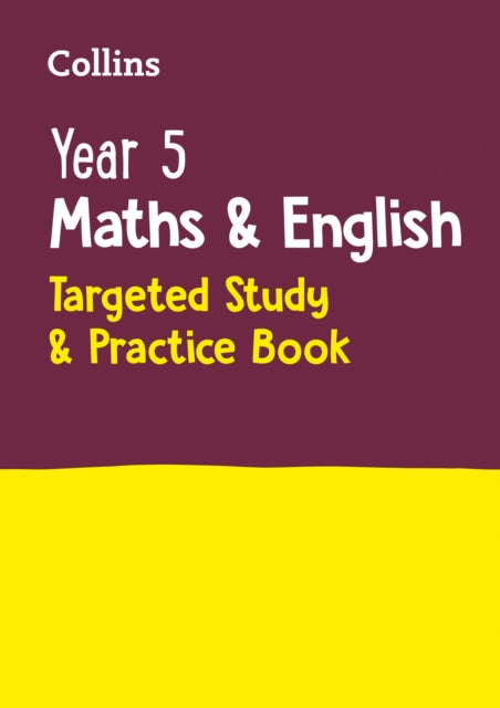 Year 5 Maths and English KS2 Targeted Study