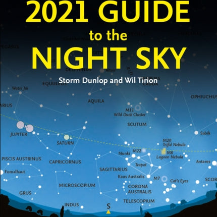 2021 Guide to the Night Sky