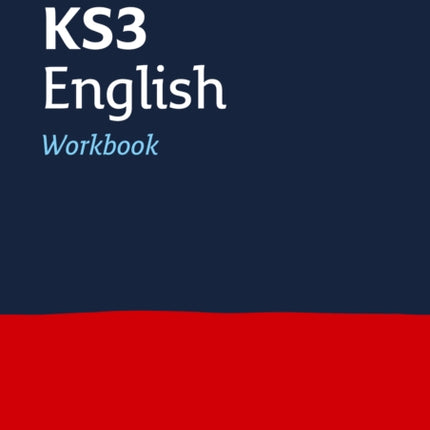 KS3 English Workbook: Ideal for Years 7, 8 and 9 (Collins KS3 Revision)