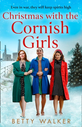 Christmas with the Cornish Girls (The Cornish Girls Series)