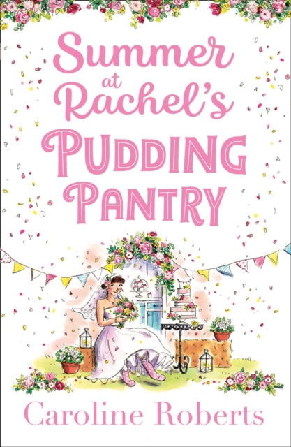 Summer at Rachel’s Pudding Pantry (Pudding Pantry, Book 3)