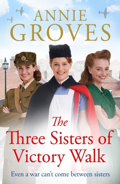 The Three Sisters of Victory Walk (Three Sisters, Book 1)