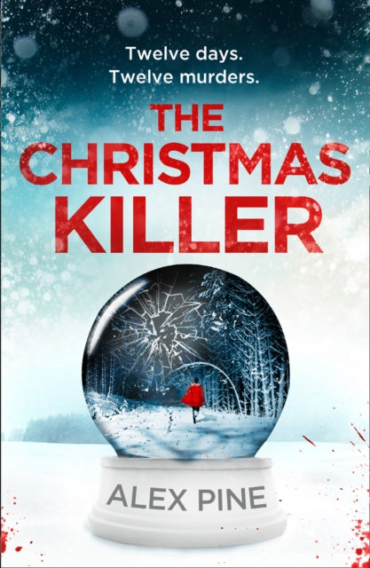 The Christmas Killer (DI James Walker series, Book 1)