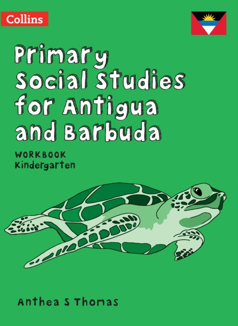 Primary Social Studies for Antigua and Barbuda – KG Workbook