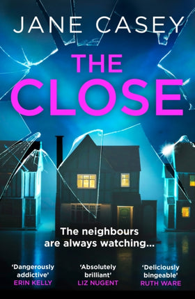 The Close (Maeve Kerrigan, Book 10)