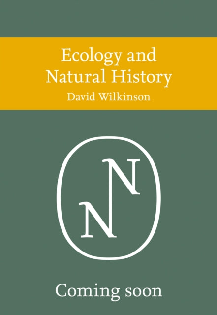 Ecology and Natural History Collins New Naturalist Library