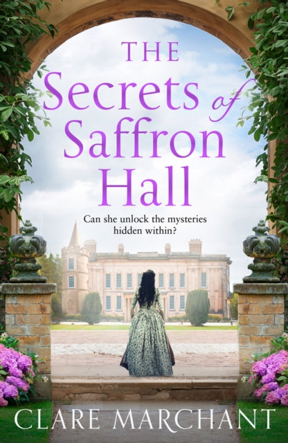 The Secrets of Saffron Hall