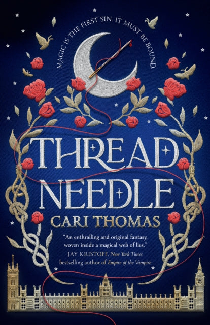 Threadneedle (Threadneedle, Book 1)