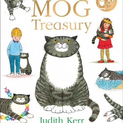 The Mog Treasury: Six Classic Stories About Mog the Forgetful Cat