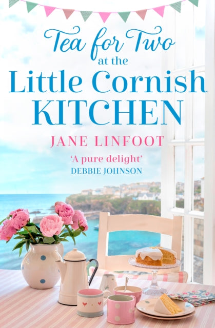 Tea for Two at the Little Cornish Kitchen (The Little Cornish Kitchen, Book 2)