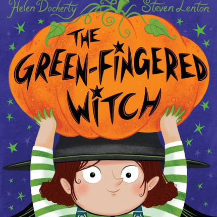 The GreenFingered Witch