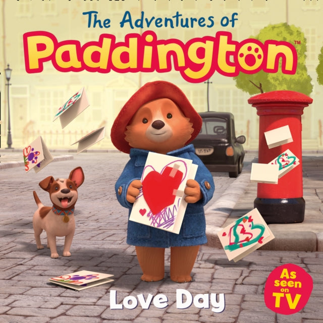 The Adventures of Paddington – Love Day