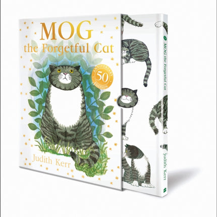 Mog the Forgetful Cat Slipcase Gift Edition