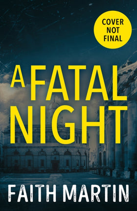 A Fatal Night (Ryder and Loveday, Book 7)