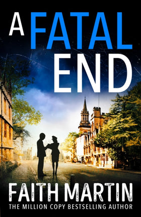 A Fatal End (Ryder and Loveday, Book 8)