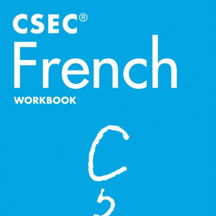 Collins CSEC® – CSEC® French Workbook