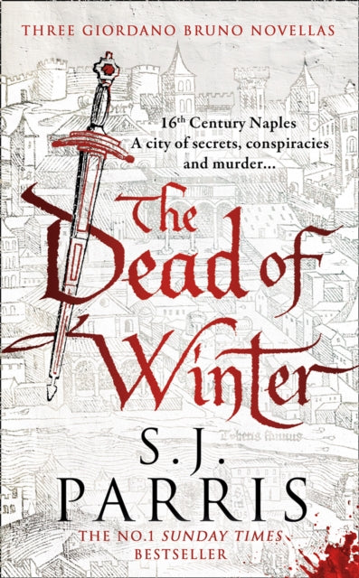 The Dead of Winter: Three Giordano Bruno Novellas