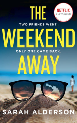 The Weekend Away a twisty crime thriller to read