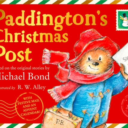 Paddington’s Christmas Post