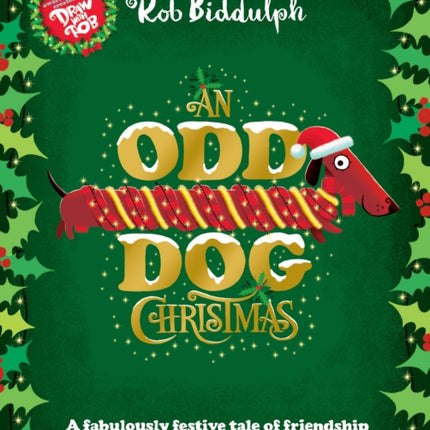 An Odd Dog Christmas