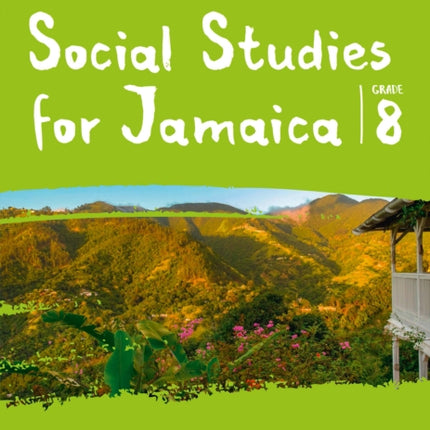 Collins Social Studies for Jamaica form 8: Student’s Book