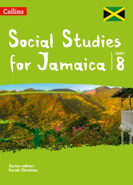 Collins Social Studies for Jamaica form 8: Student’s Book