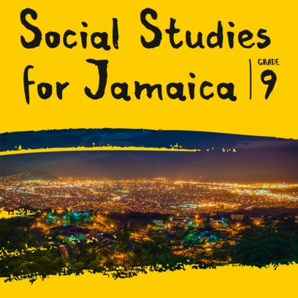 Collins Social Studies for Jamaica form 9: Student’s Book