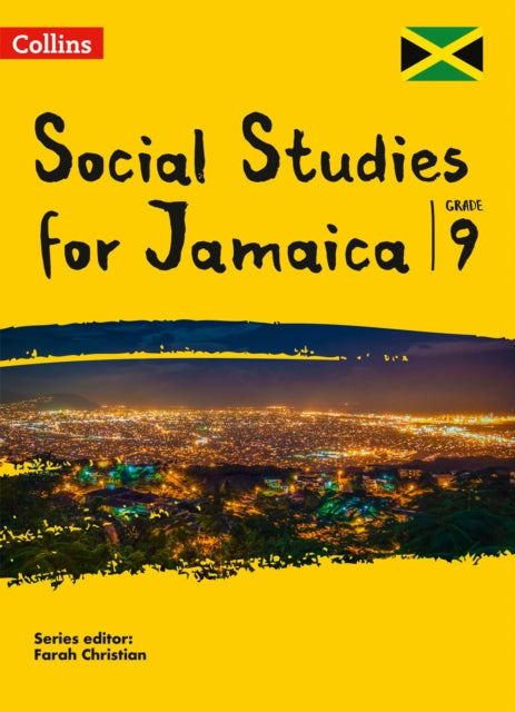 Collins Social Studies for Jamaica form 9: Student’s Book