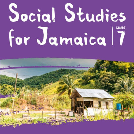 Collins Social Studies for Jamaica form 7: Workbook