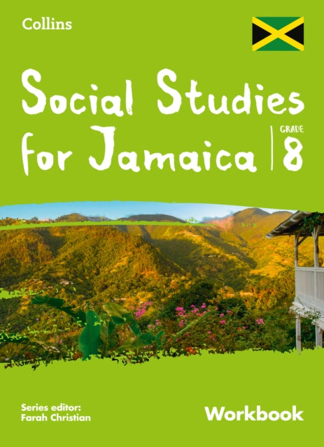 Collins Social Studies for Jamaica form 8: Workbook