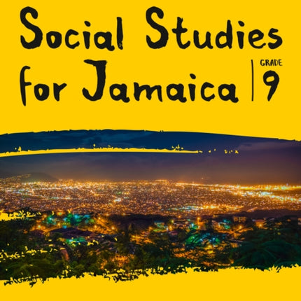 Collins Social Studies for Jamaica form 9: Workbook