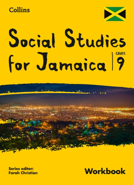 Collins Social Studies for Jamaica form 9: Workbook