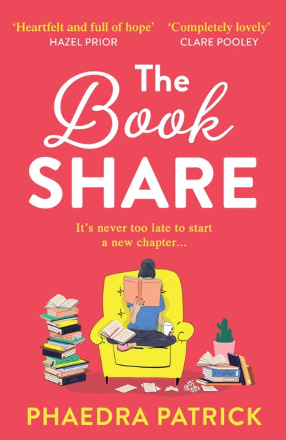 The Book Share