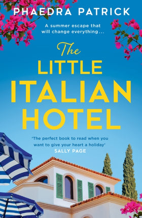 The Little Italian Hotel Give your heart a