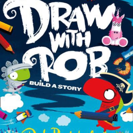 Draw With Rob: Build a Story