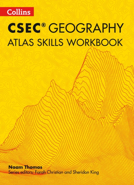 Collins Atlas Skills for CSEC® Geography