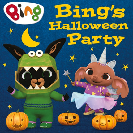 Bing’s Halloween Party (Bing)