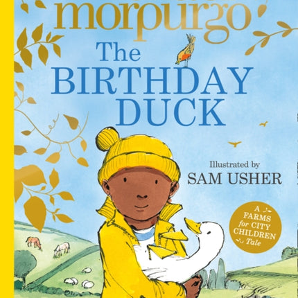 The Birthday Duck