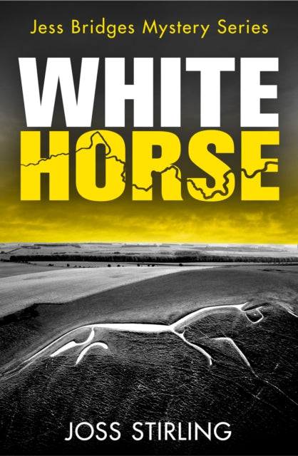 White Horse (A Jess Bridges Mystery, Book 2)